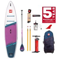 Red Paddle Co 11'0" Sport SE MSL Inflatable Paddle Board Package